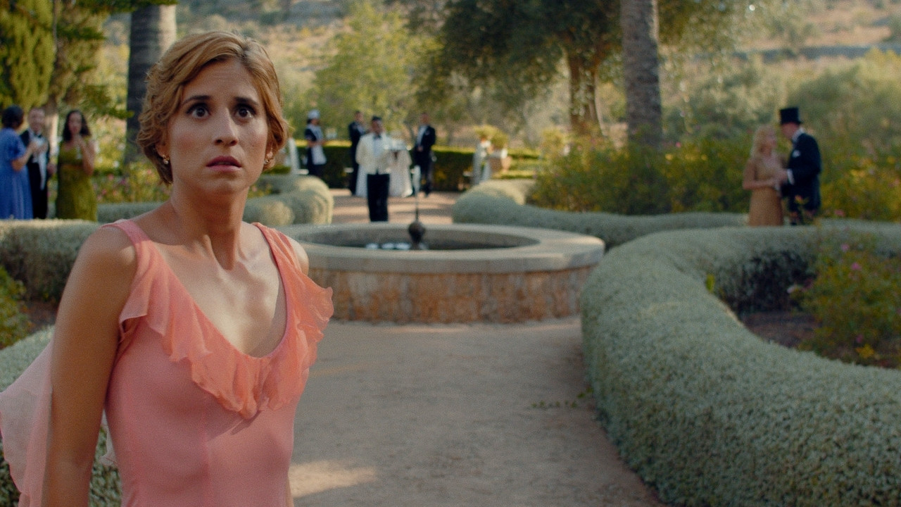 Backdrop for Sergi & Irina