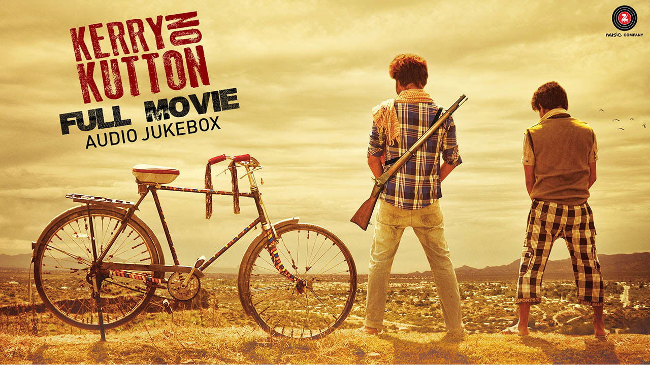 Backdrop for Kerry on Kutton