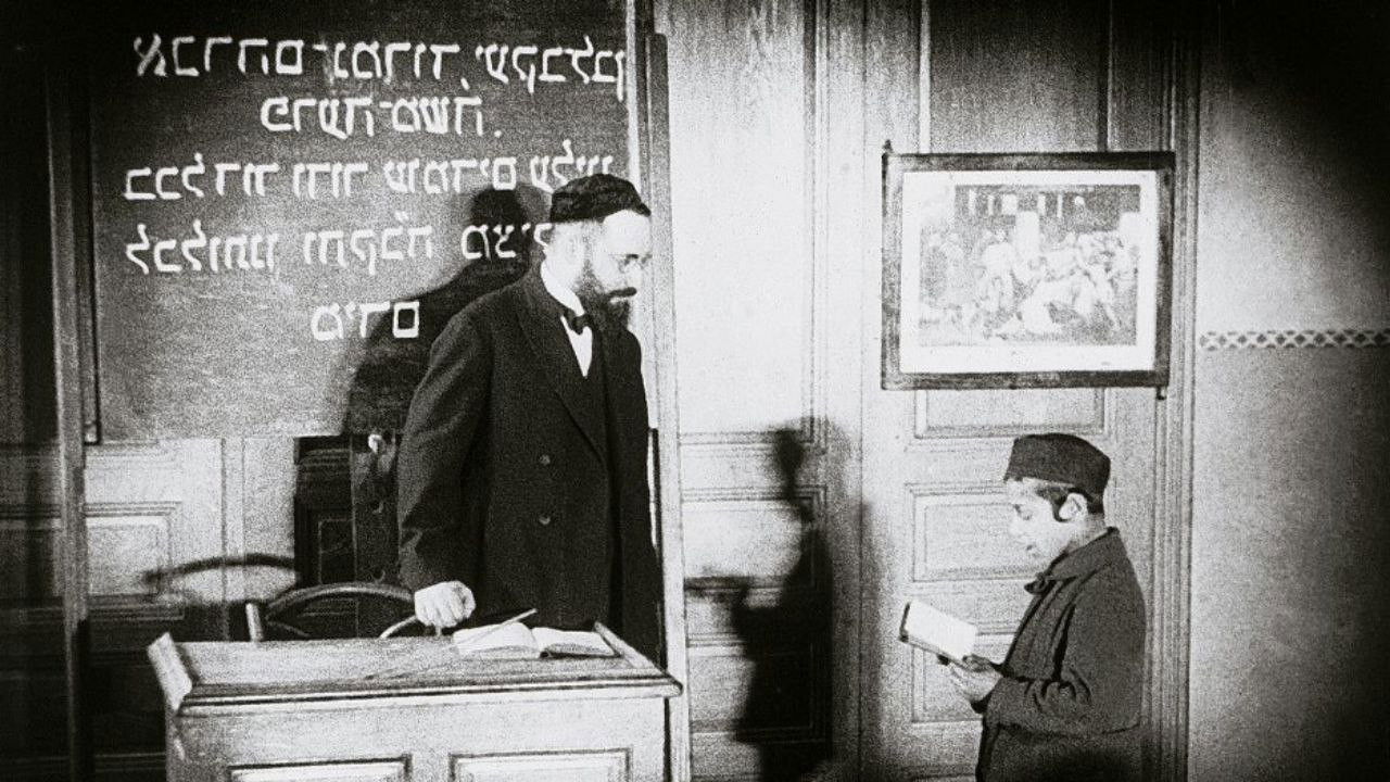 Backdrop for Victims of Hatred