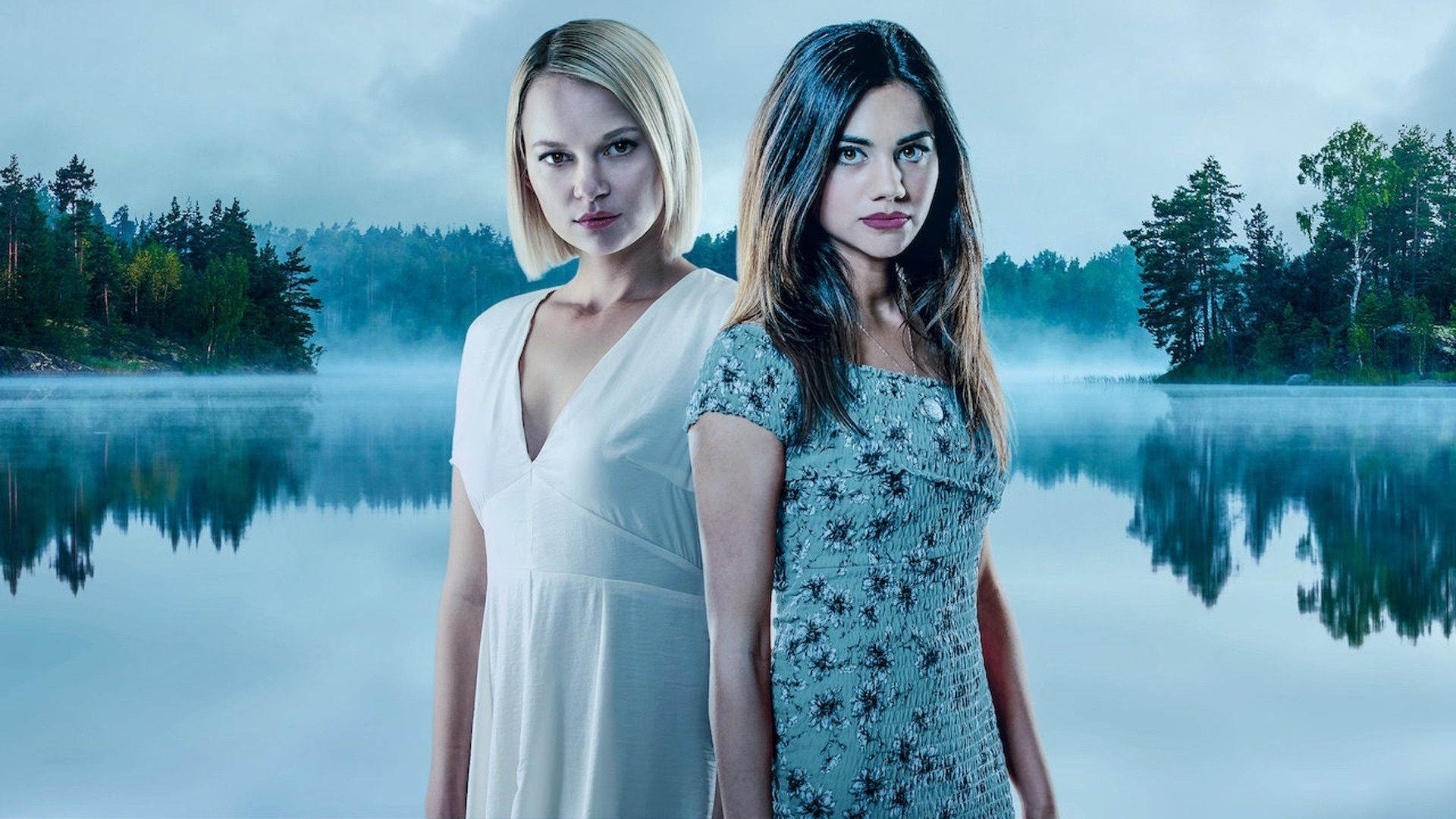 Backdrop for The A List