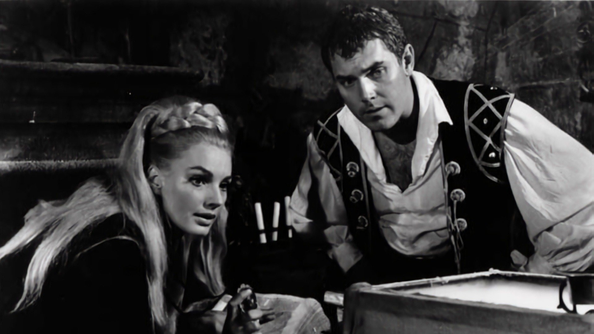 Backdrop for A Witch Without a Broom