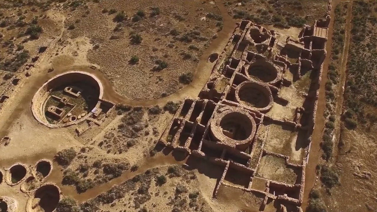 Backdrop for Our Story: The Indigenous Led Fight to Protect Greater Chaco