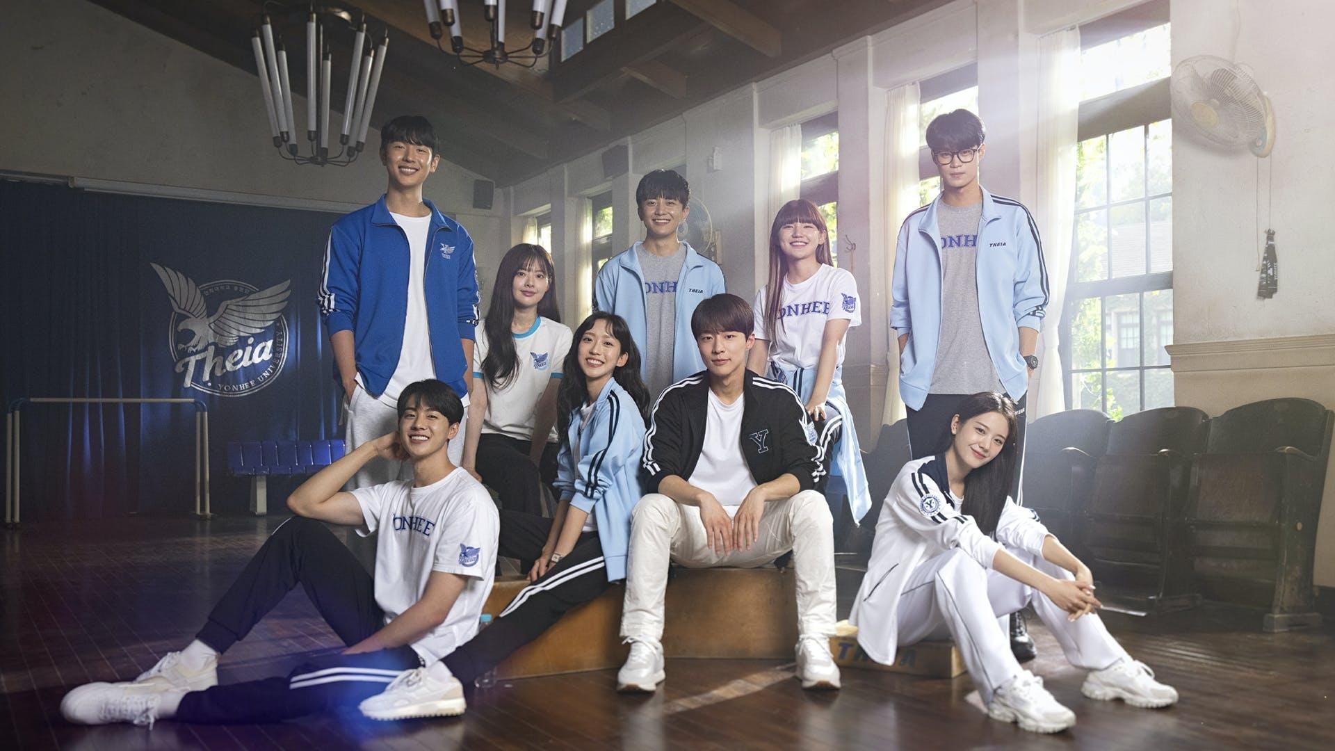 Backdrop for Cheer Up