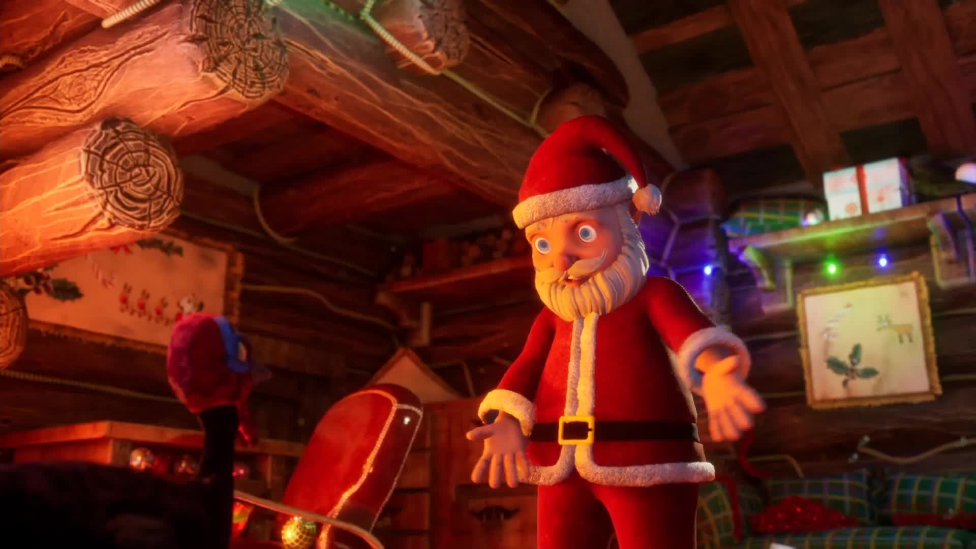 Backdrop for The Thanksgiving Movie