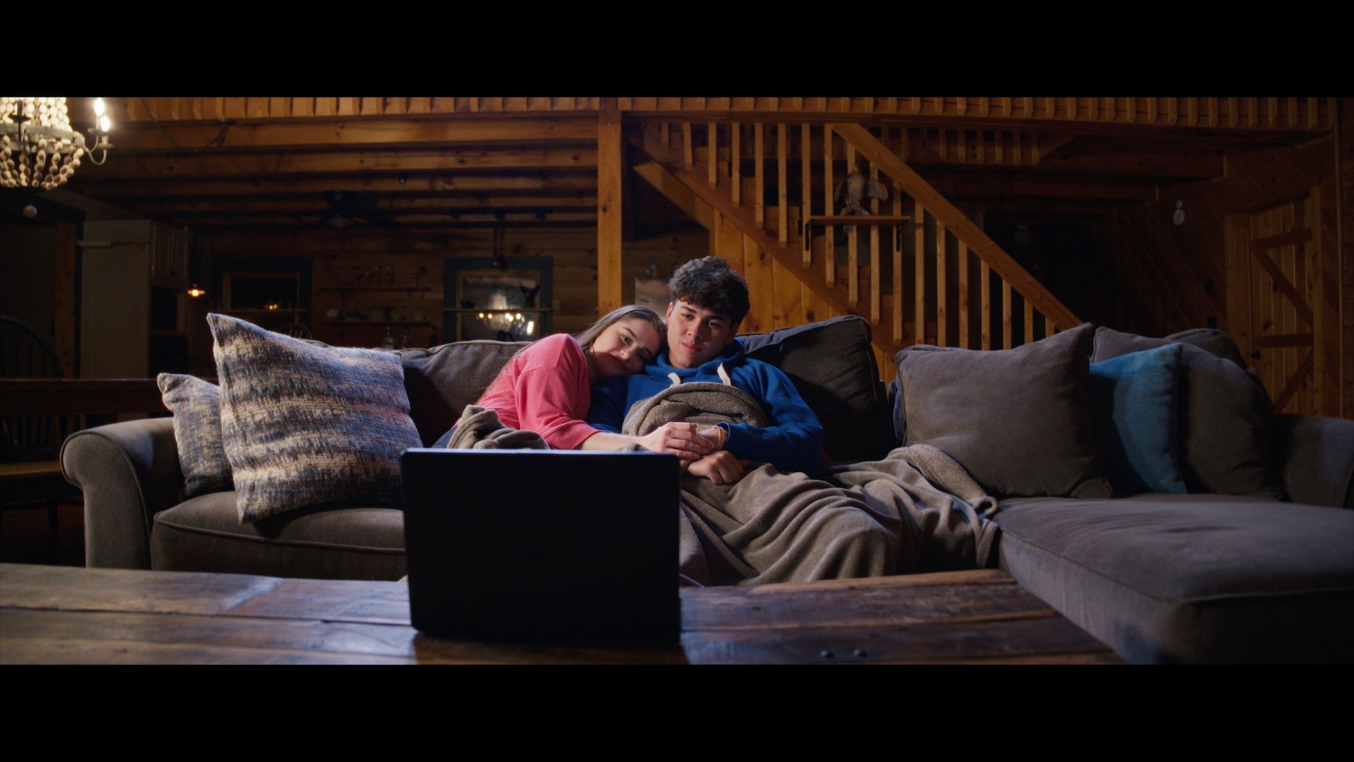 Backdrop for A Second Chance