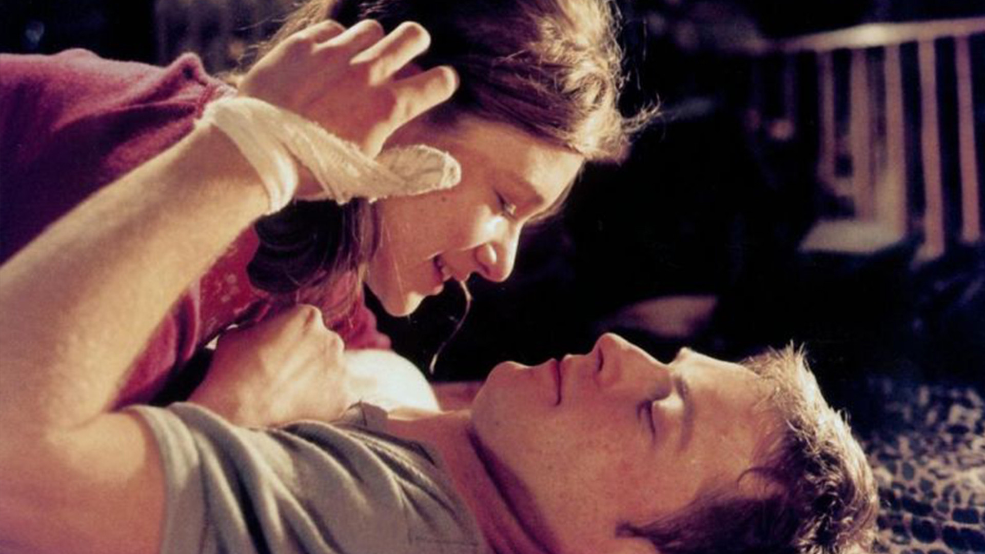 Backdrop for My Brother the Vampire