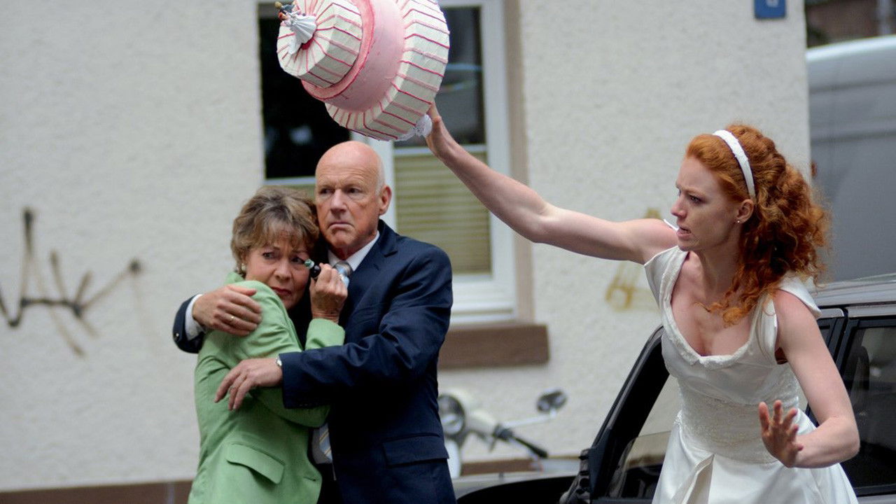 Backdrop for Diamantenhochzeit