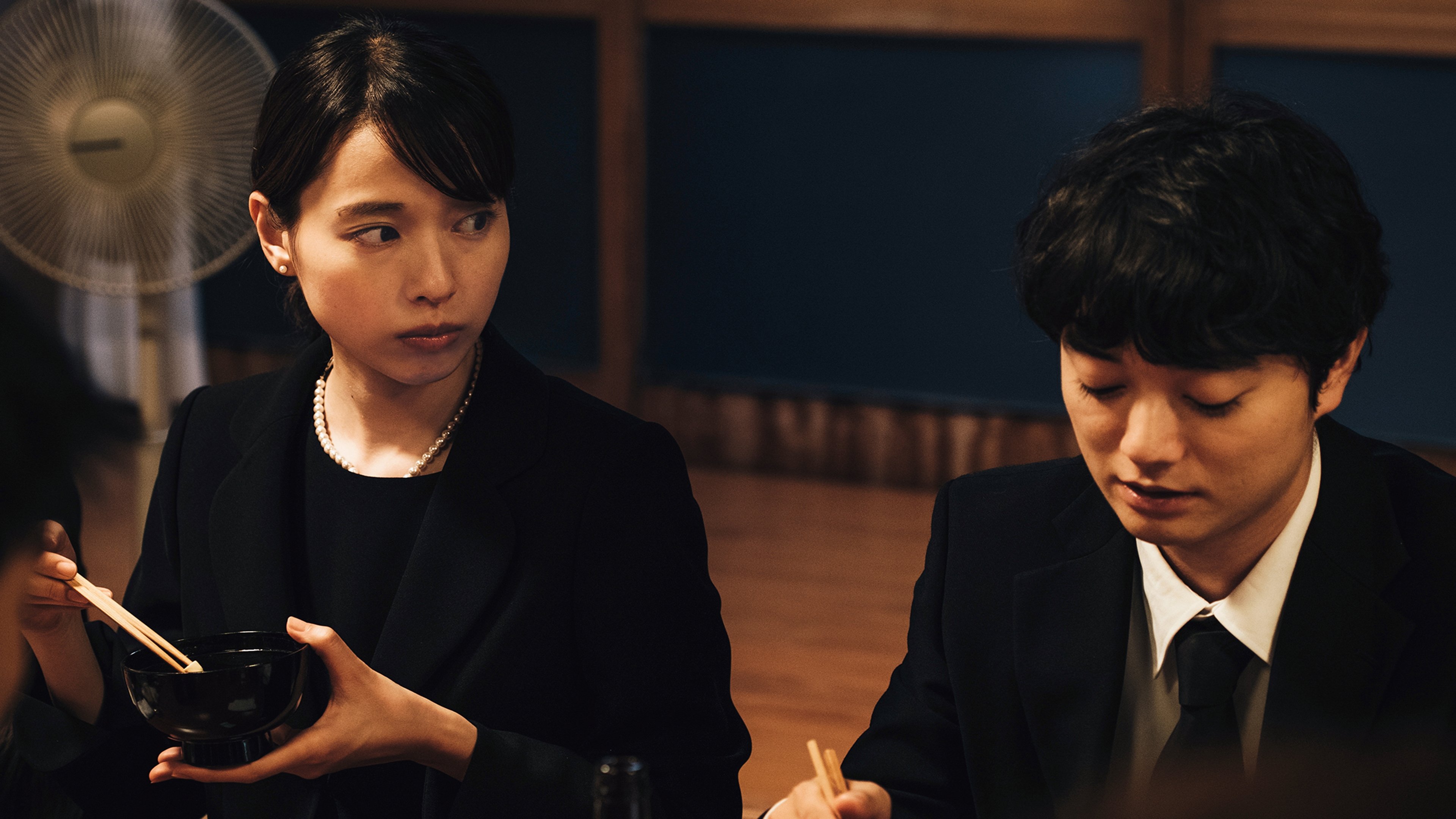 Backdrop for The First Supper