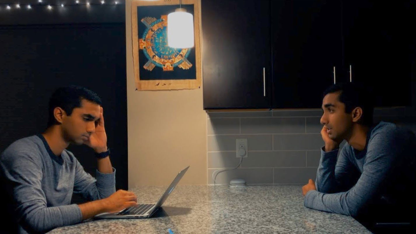 Backdrop for Imposter Syndrome