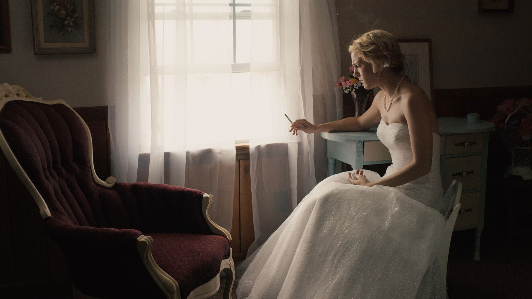 Backdrop for At Ease