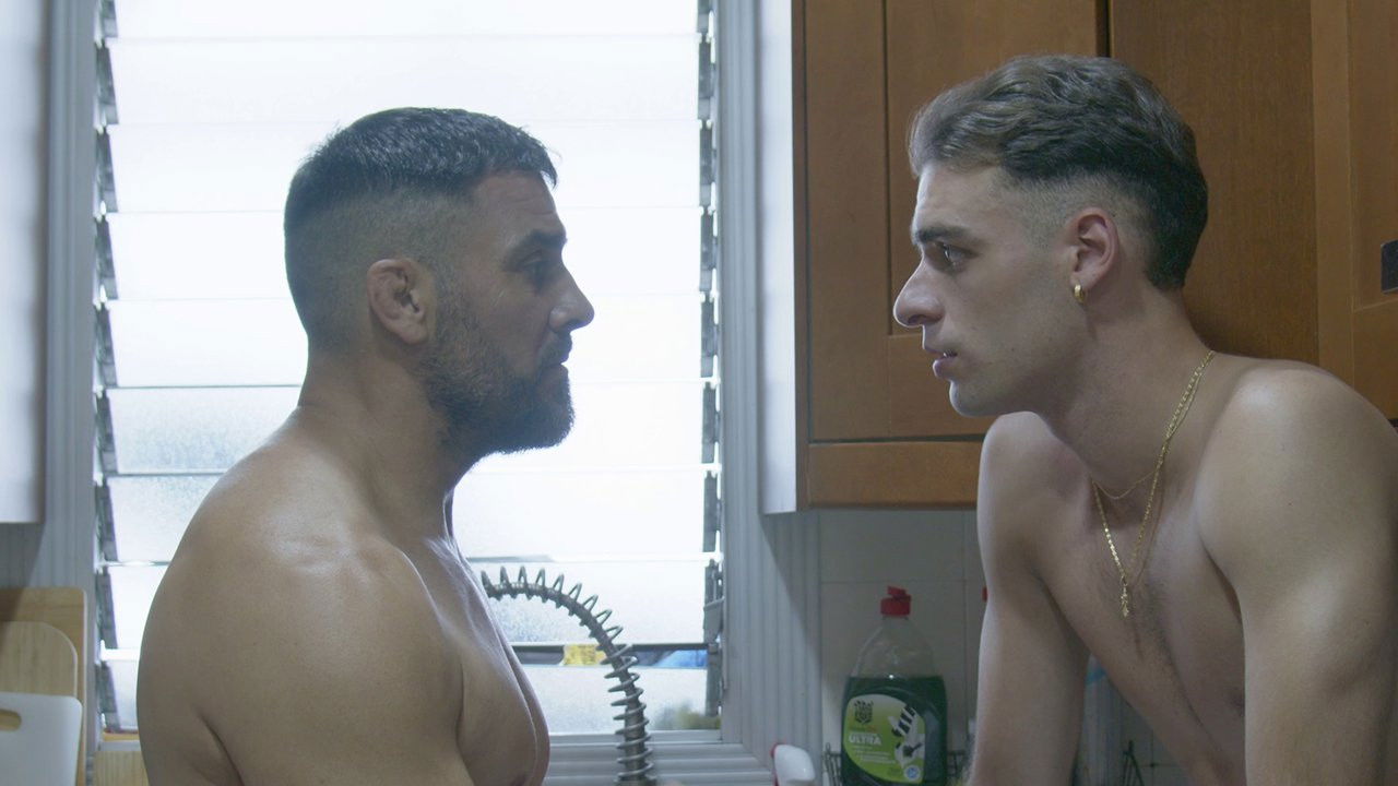 Backdrop for Son, I Love Your Mouth