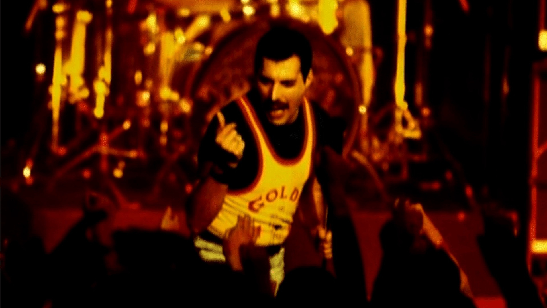 Backdrop for Queen: On the Rock Trail