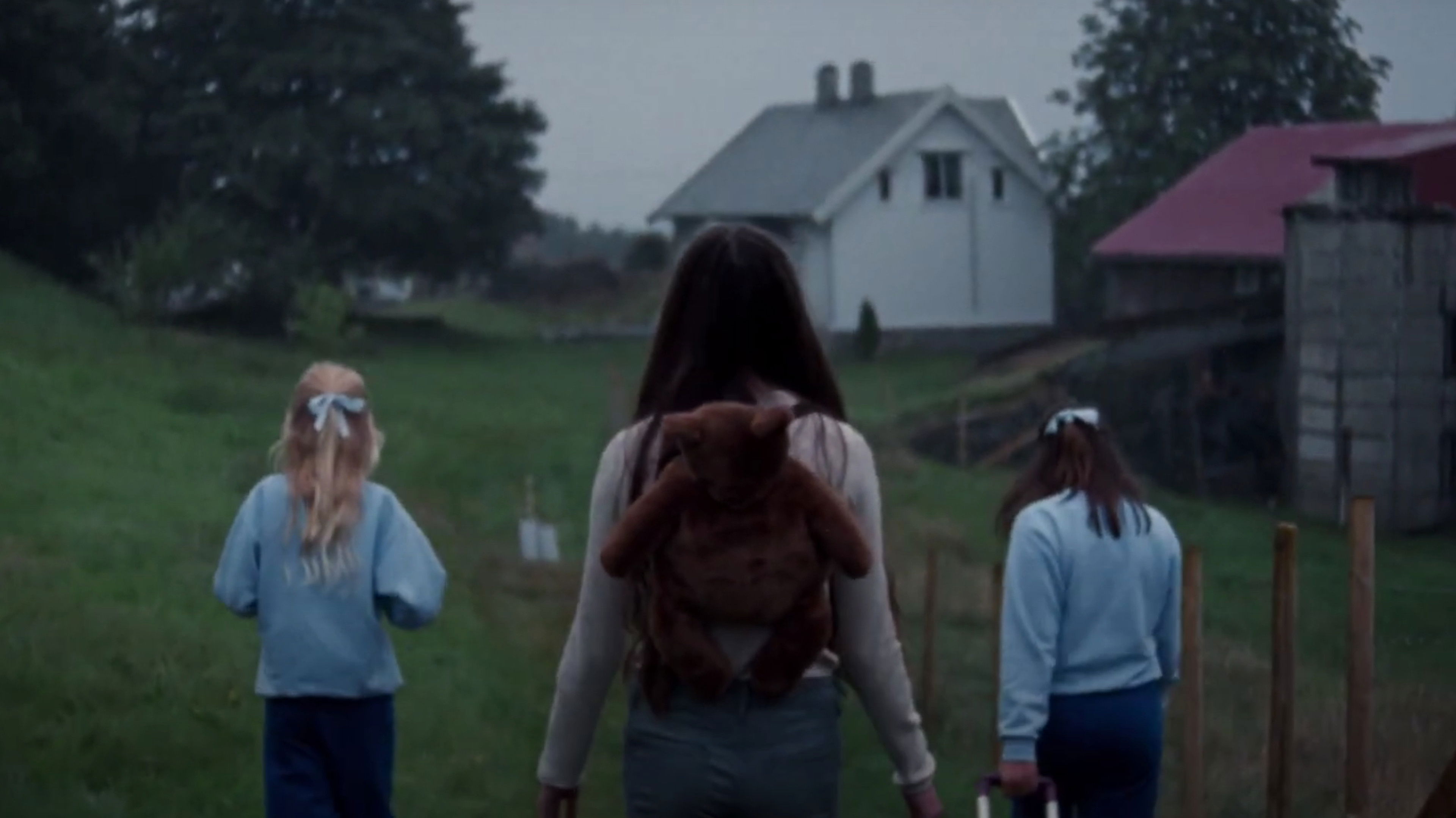 Backdrop for Children of Satan