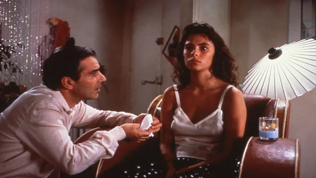 Backdrop for The Catwalk