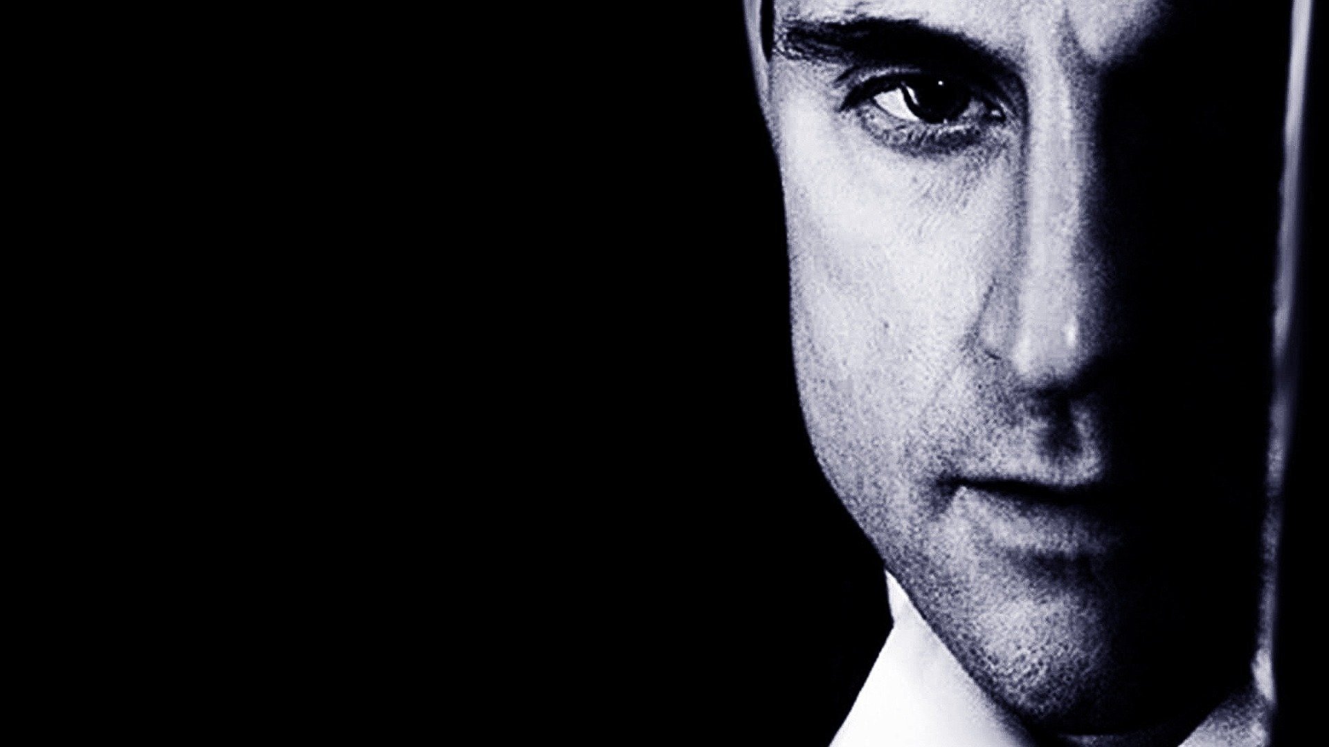 Backdrop for Low Winter Sun