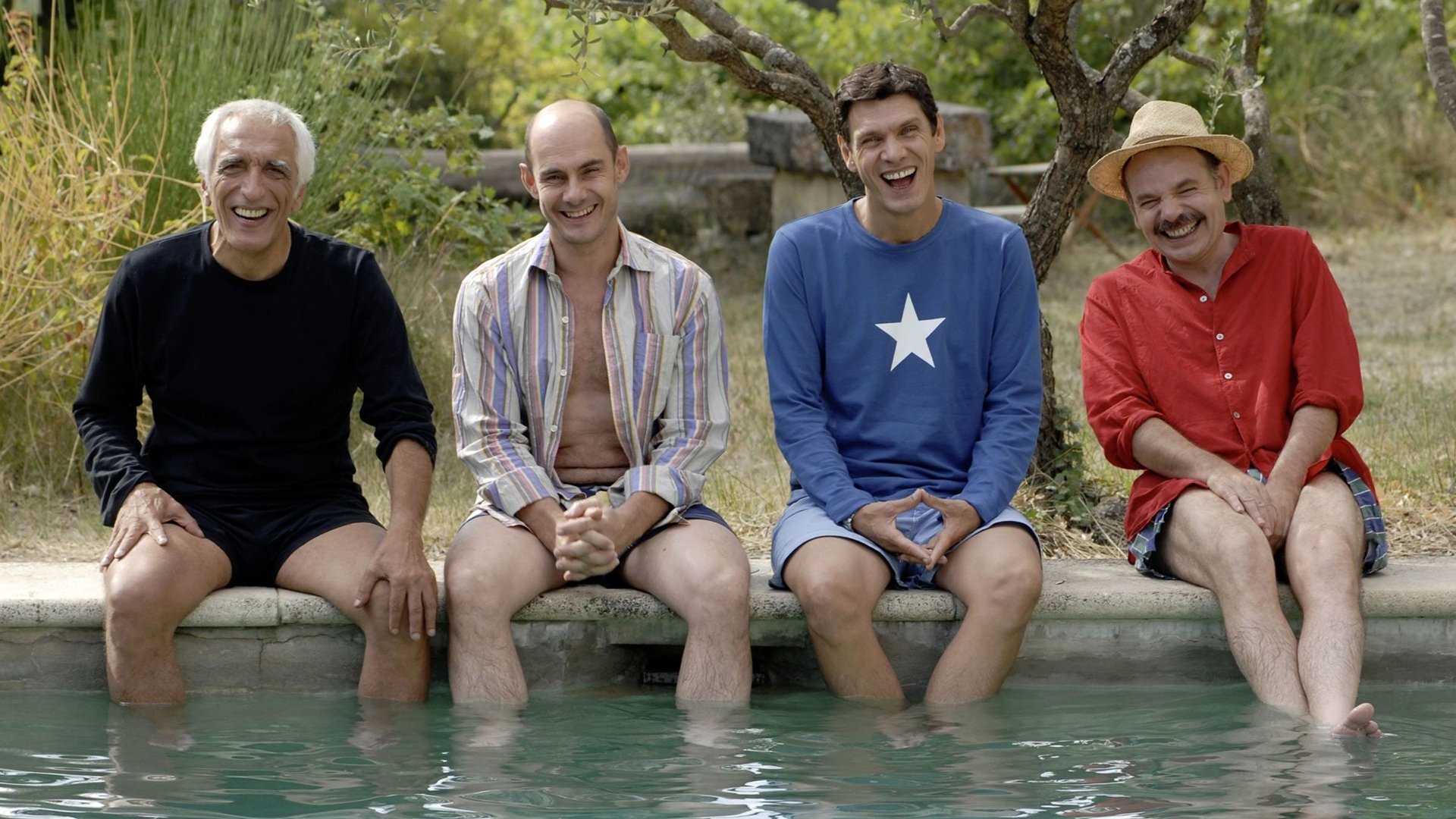 Backdrop for Frenchmen