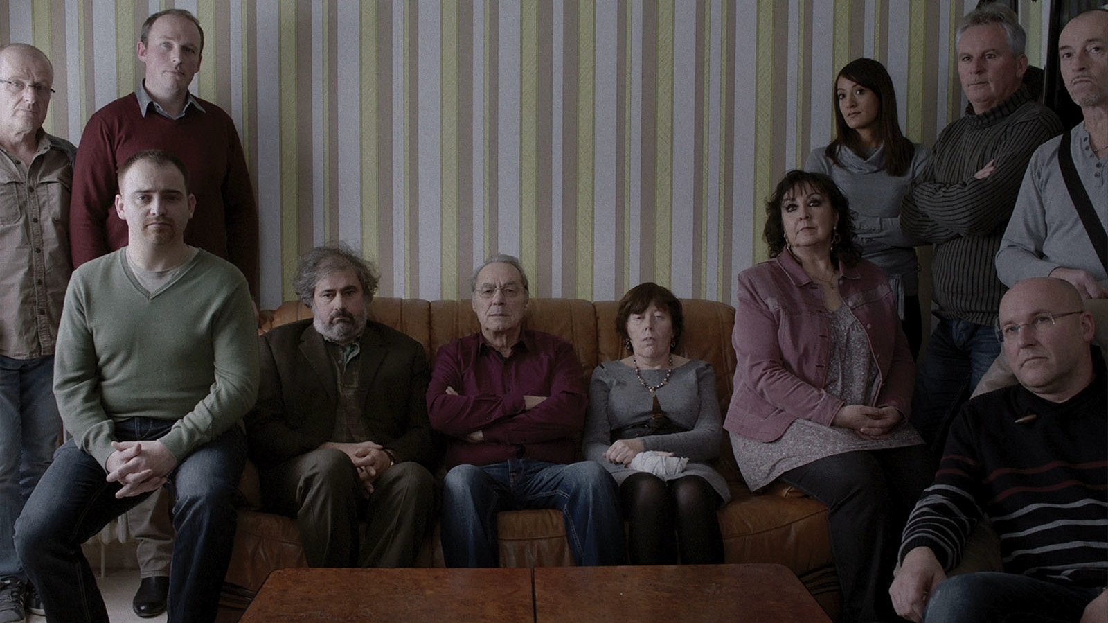 Backdrop for Macadam Stories