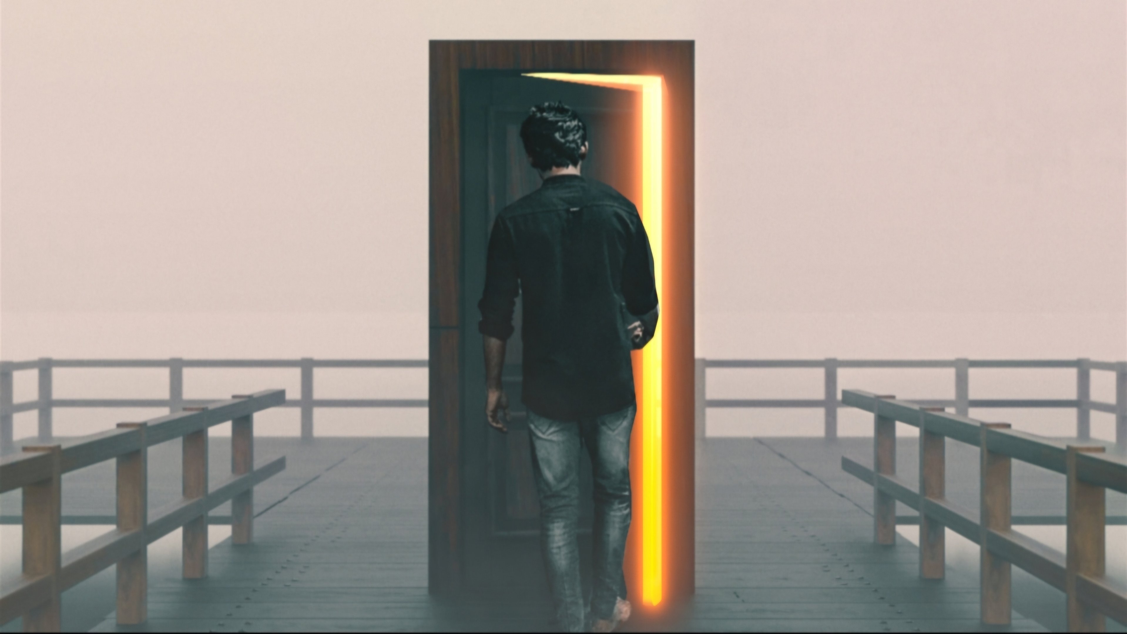 Backdrop for AGNISOMA - Embers of Friendship