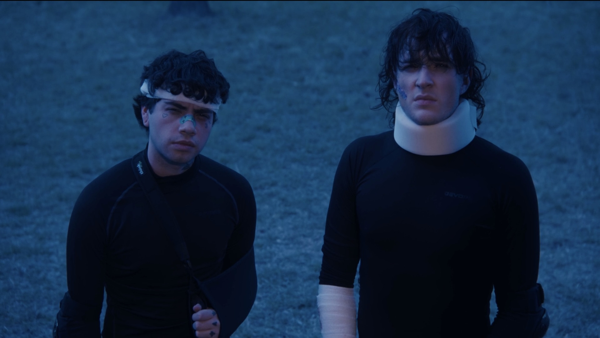 Backdrop for Nobody's Perfect