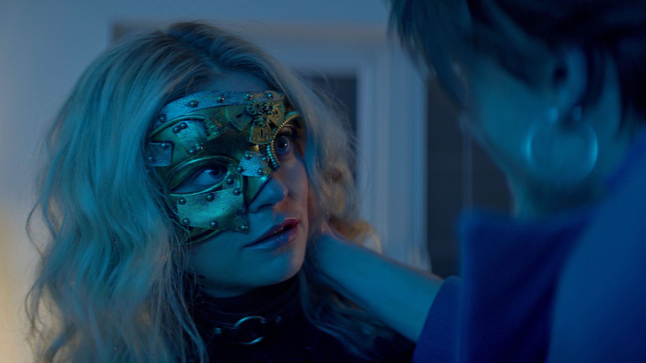 Backdrop for The Phantom Warrior