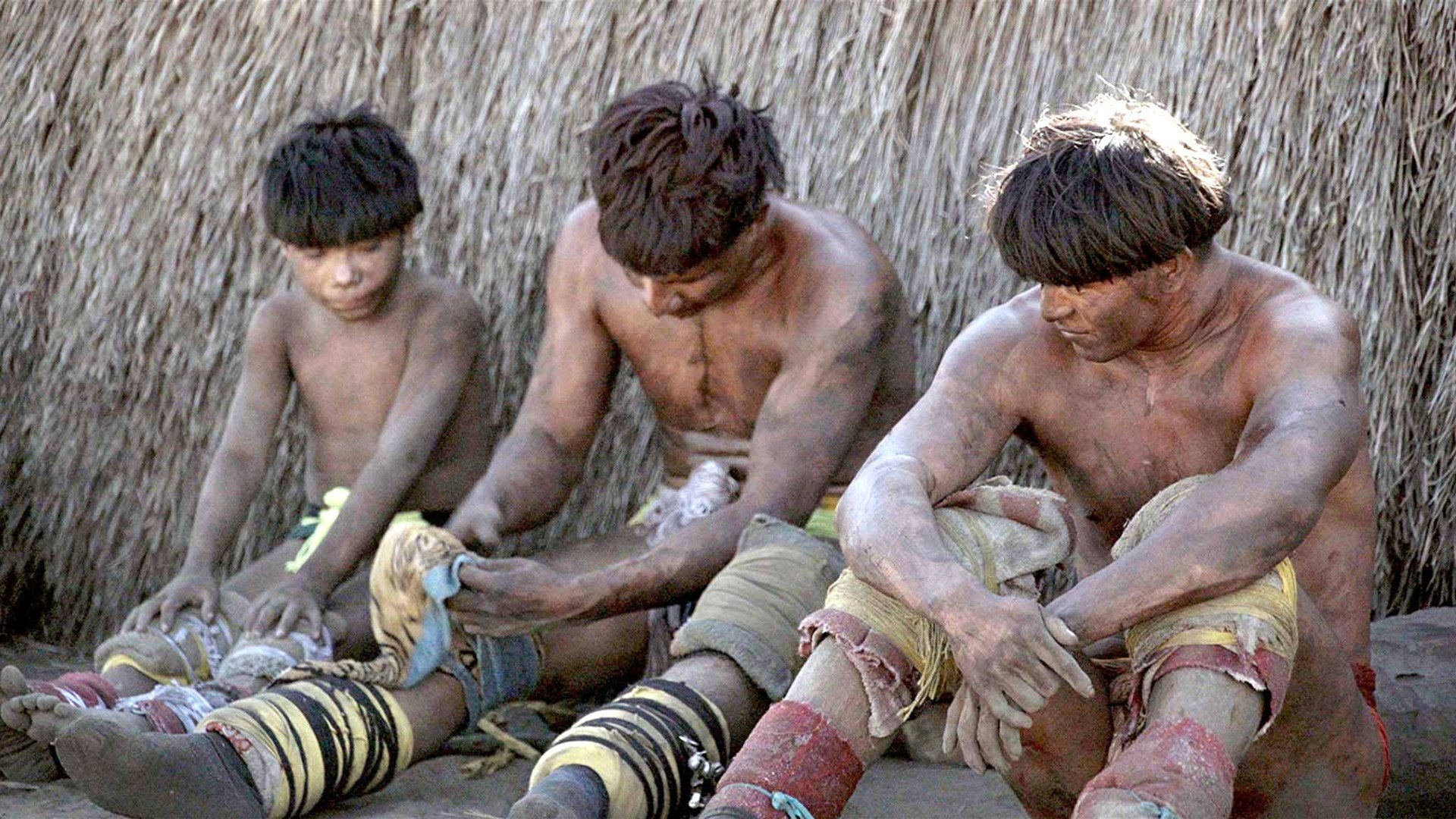 Backdrop for Tuã Ingugu (Water Eyes)