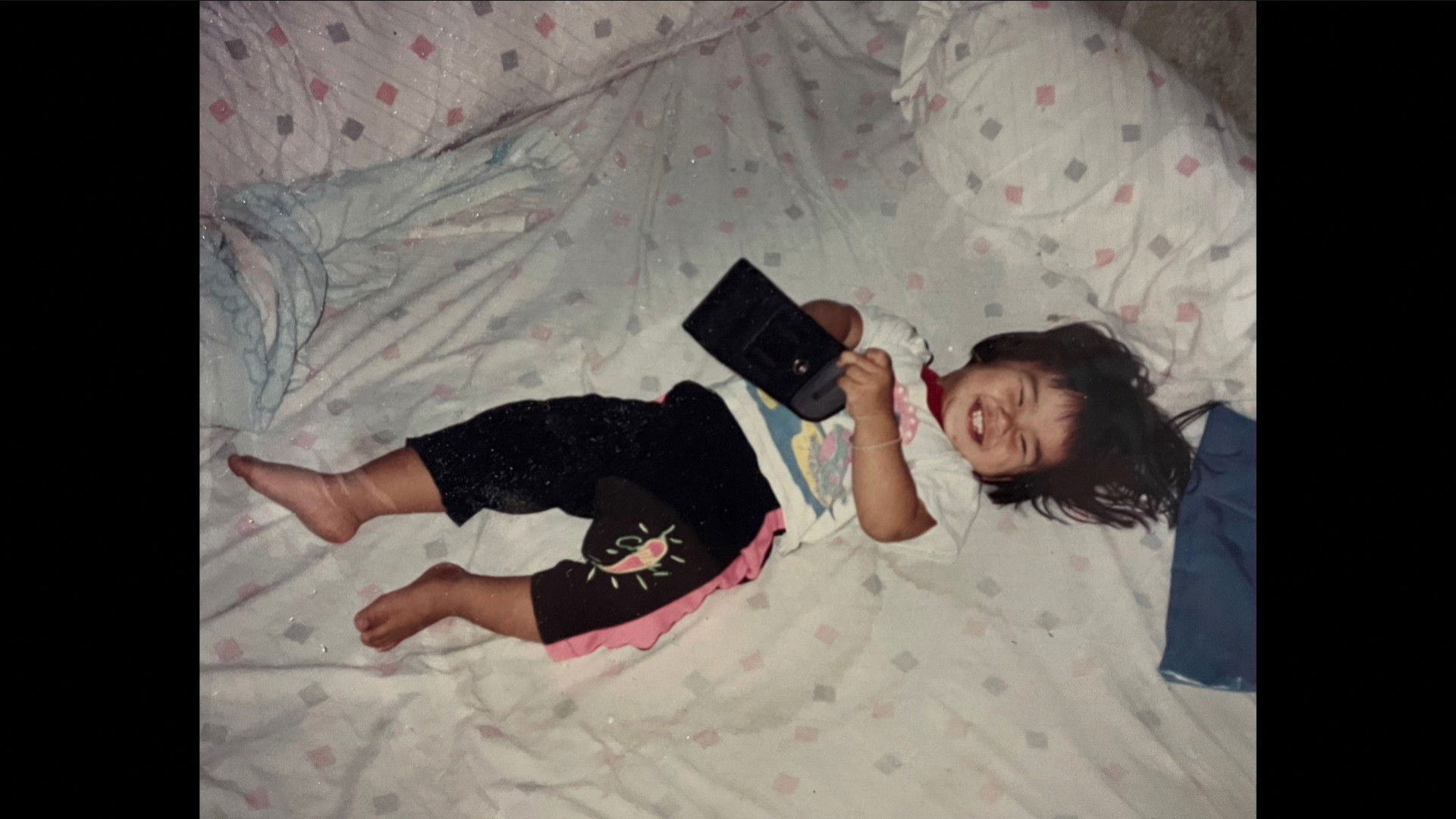 Backdrop for A Love Letter to My Sister