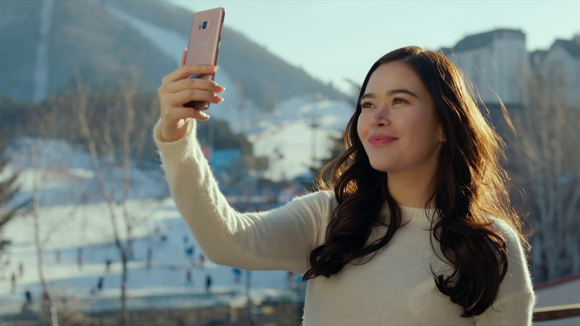 Backdrop for The Ultimate Oppa