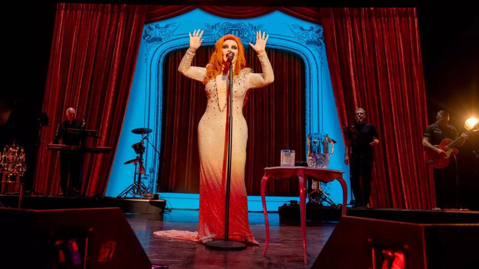 Backdrop for Fangoria