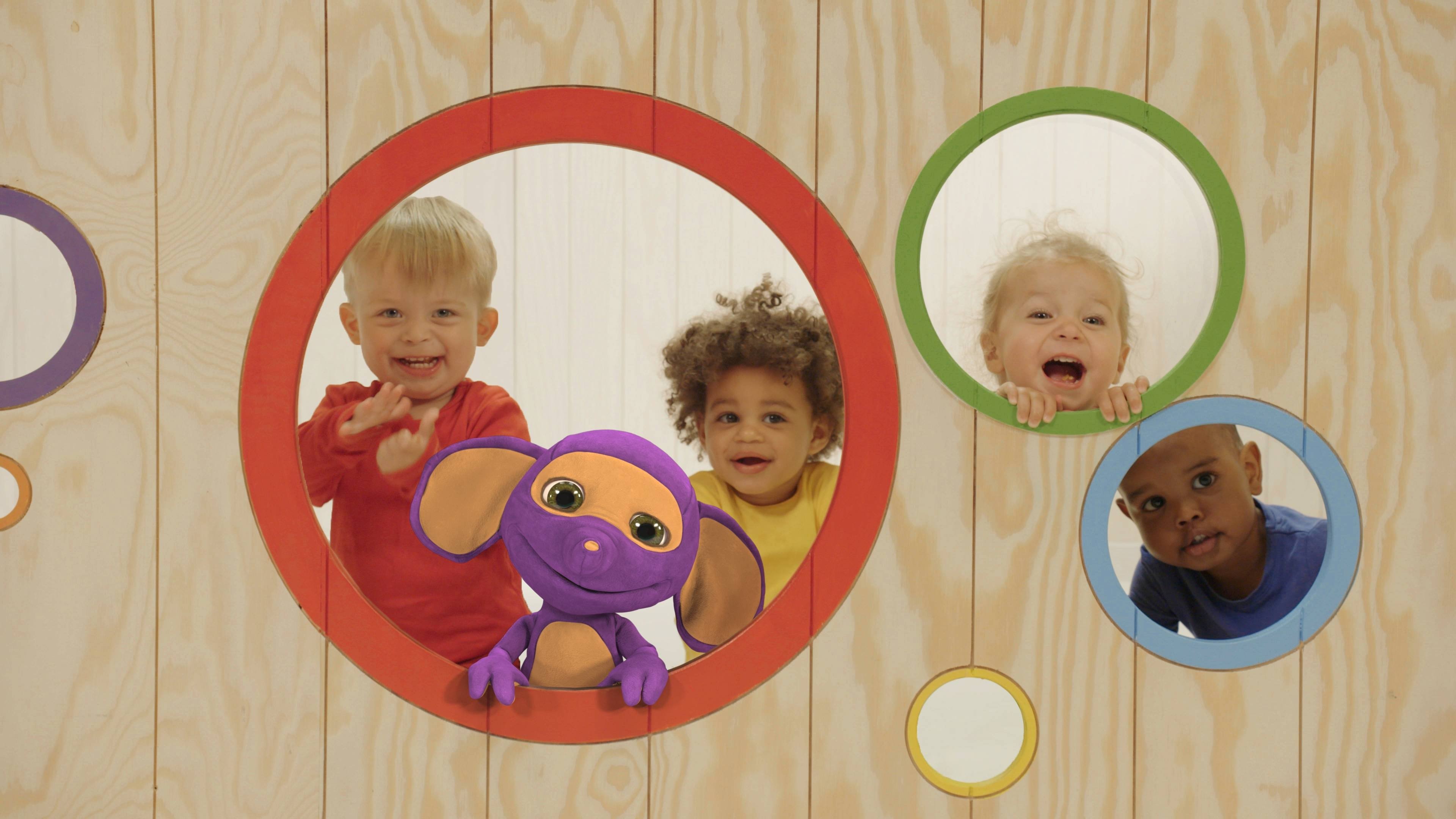 Backdrop for Mini Kids