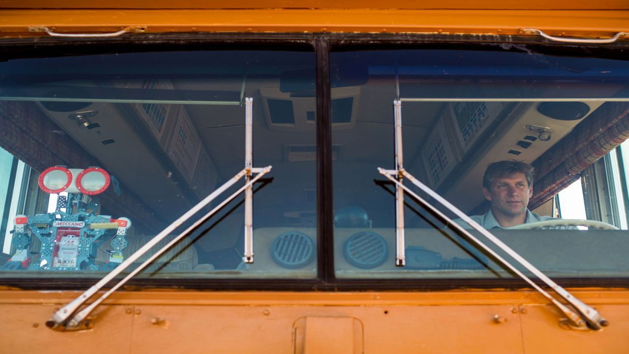 Backdrop for Immortality or Bust