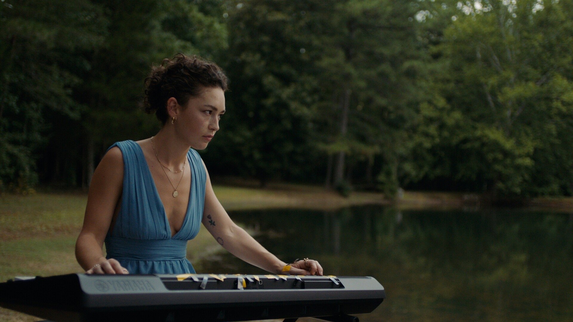 Backdrop for Everything & The Universe