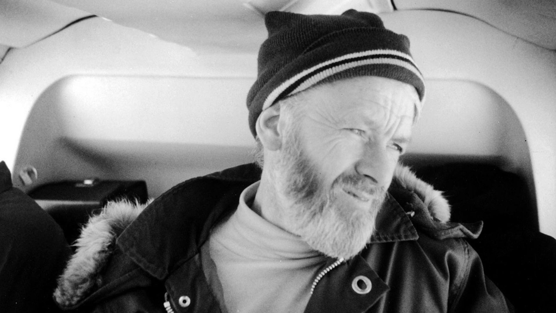 Backdrop for In Search of the Bowhead Whale