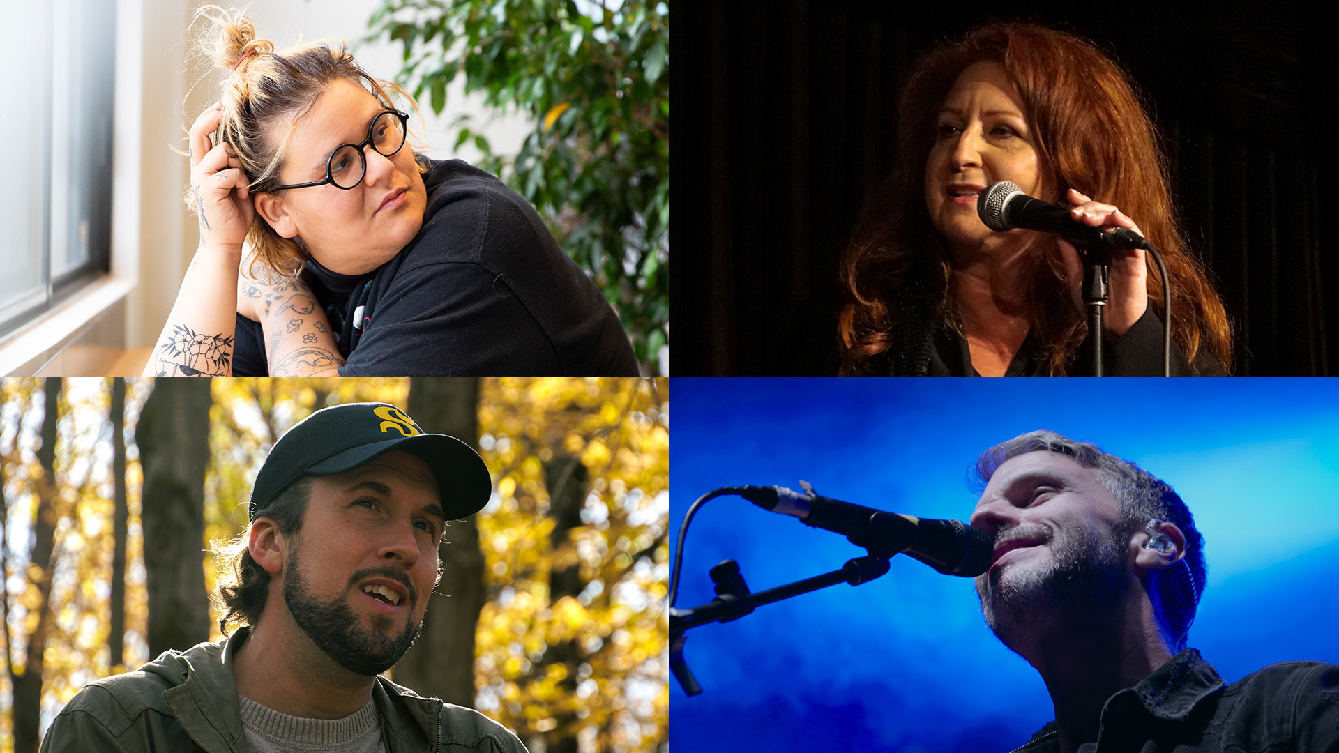 Backdrop for La santé mentale : Une note à la fois