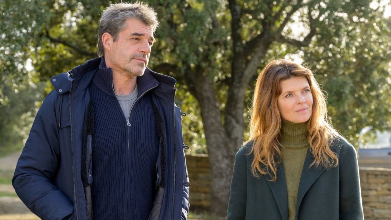 Backdrop for Dangerous Payback