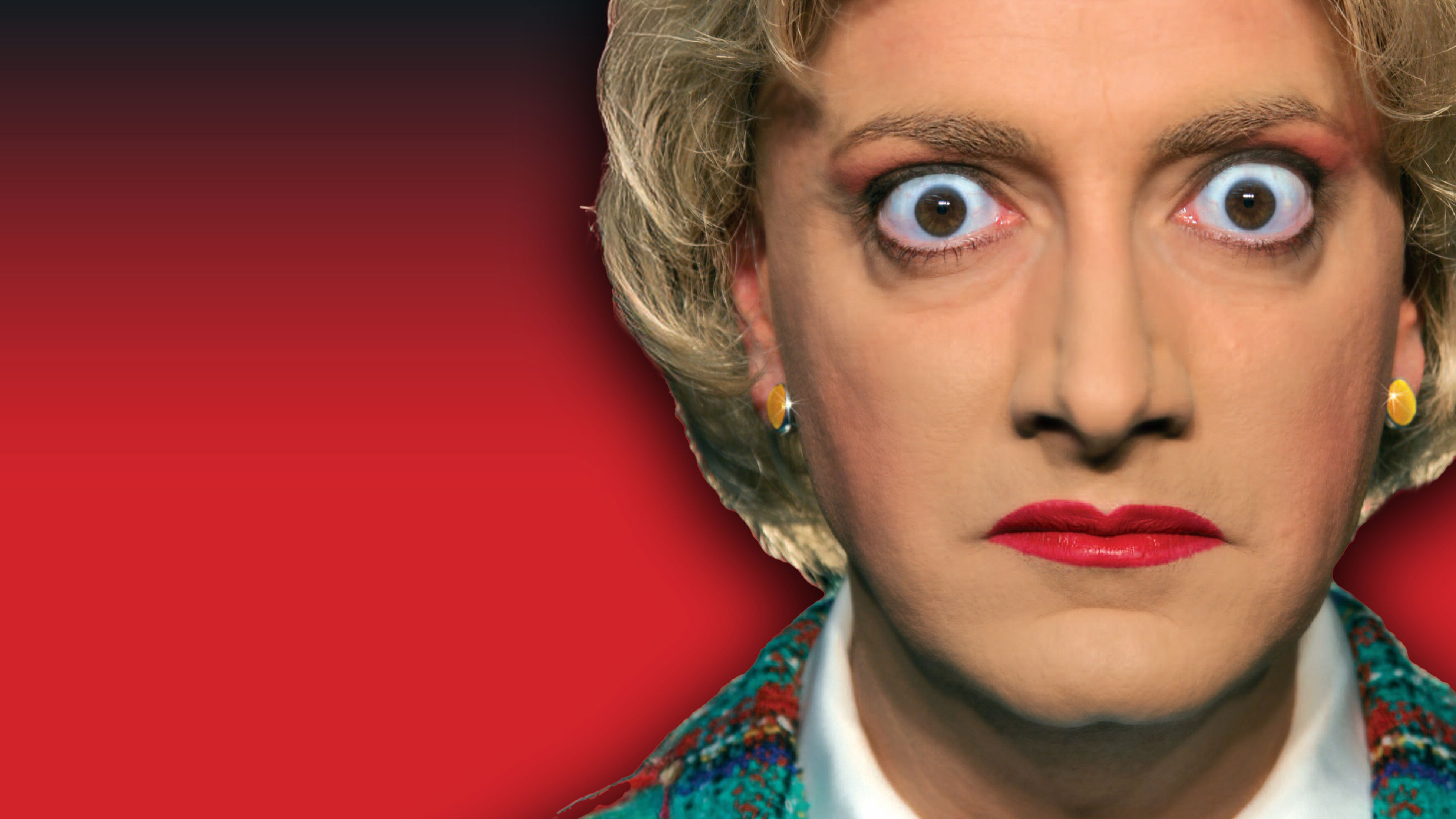 Backdrop for Marie-Thérèse Porchet - SOLEIL !