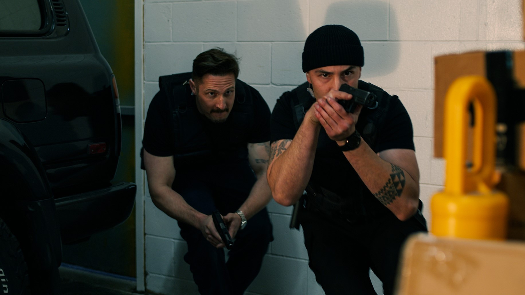 Backdrop for Starting Quarterback