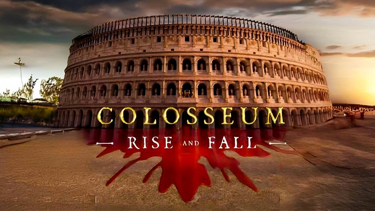 Backdrop for Colosseum: Rise and Fall