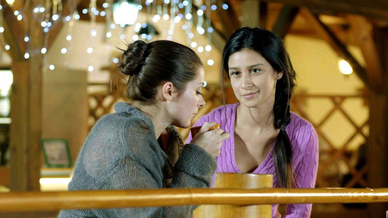 Backdrop for Unreal Love