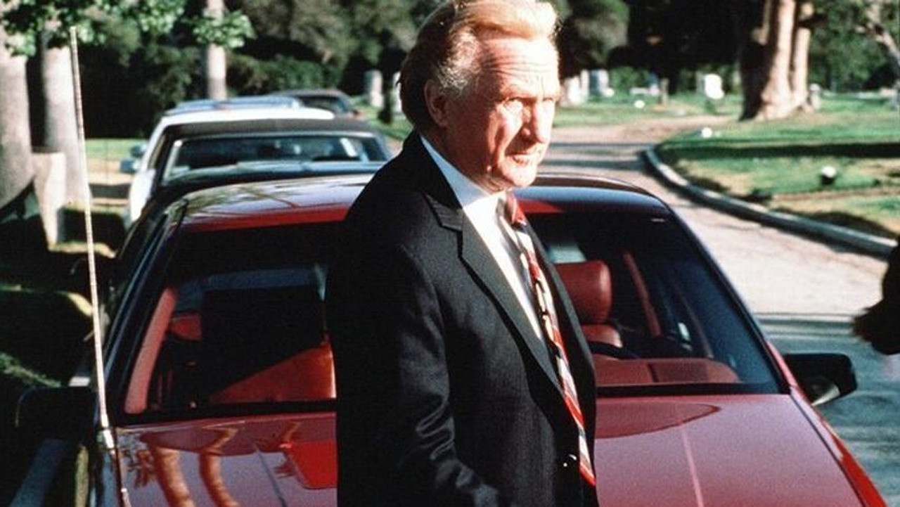 Backdrop for Crazy like a Fox