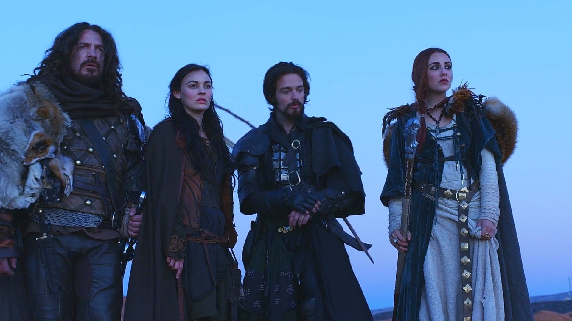 Backdrop for Mythica: A Quest for Heroes