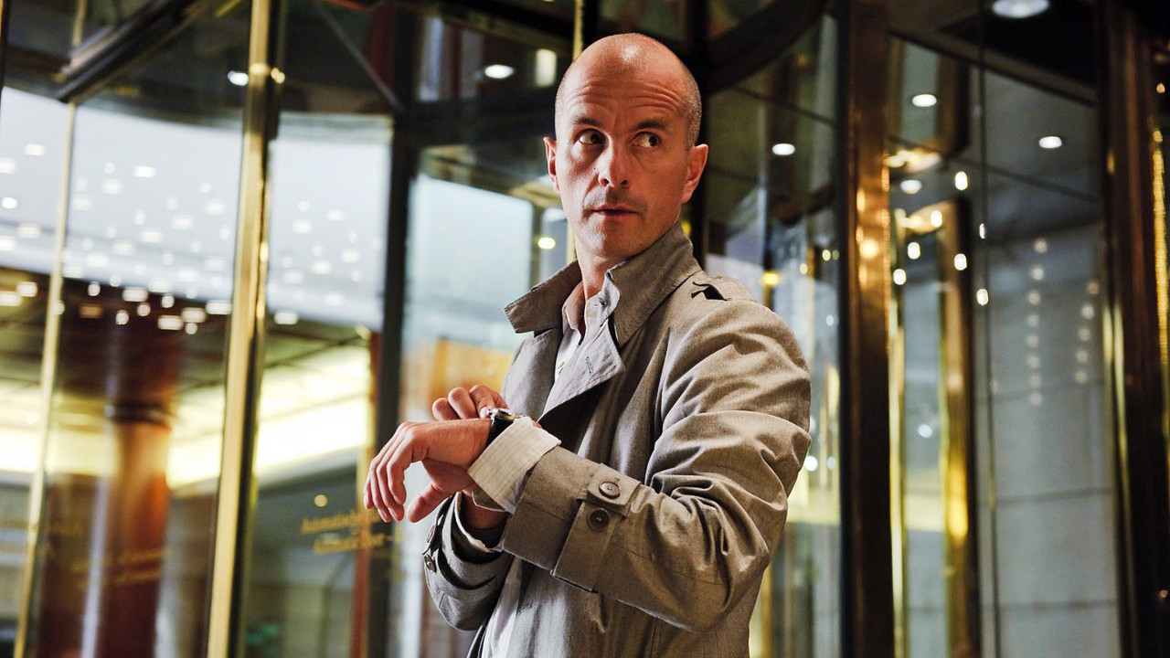 Backdrop for Kreutzer Is Coming