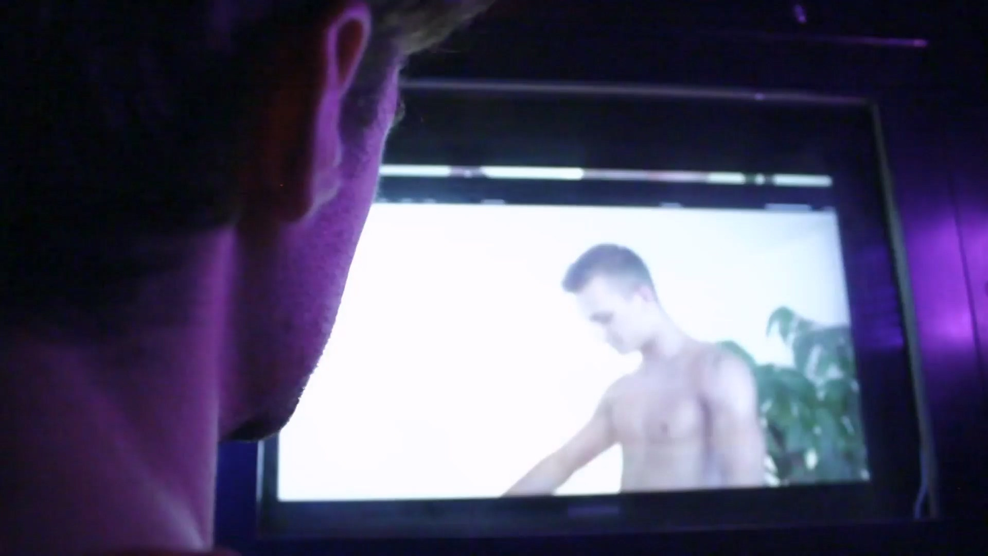 Backdrop for Davy & Goliath