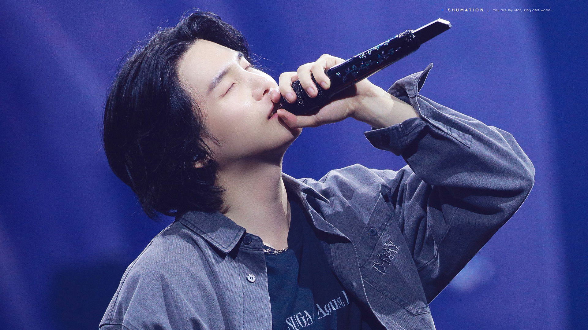 Backdrop for SUGA | Agust D TOUR “D-DAY” The Final: LIVE VIEWING Day 02