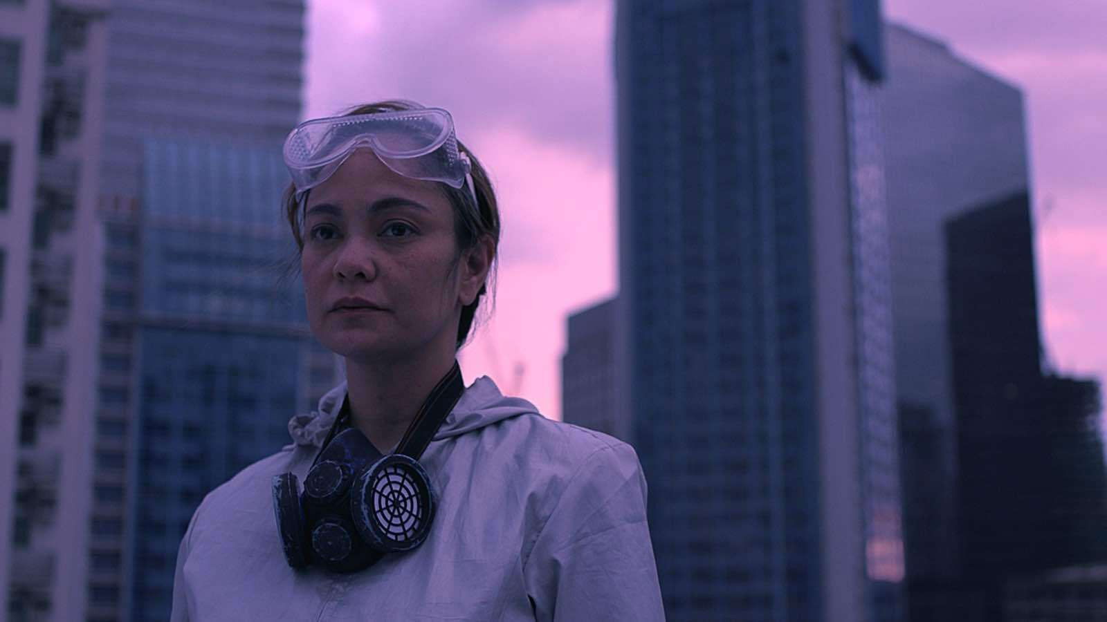 Backdrop for Neomanila