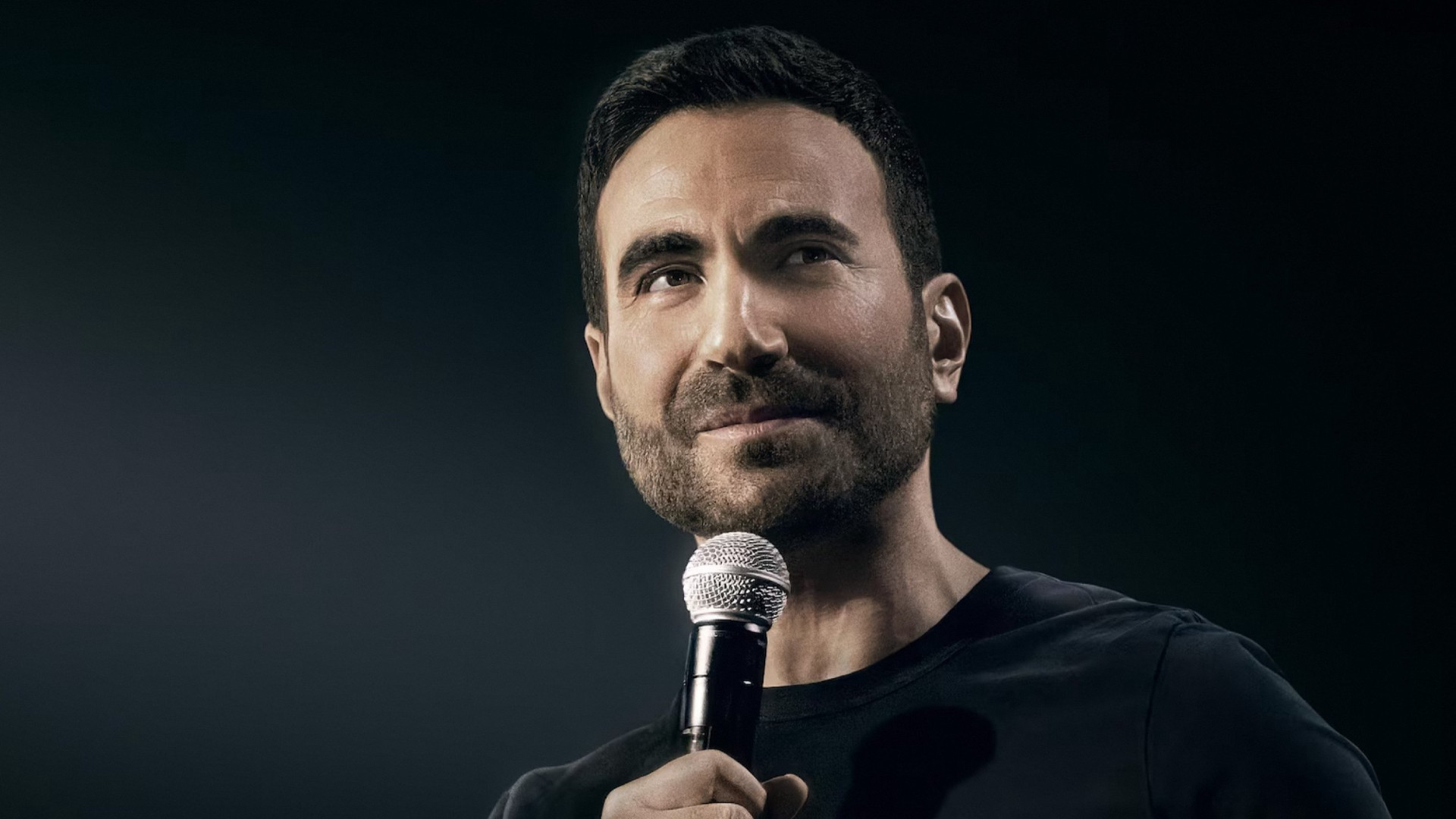 Backdrop for Brett Goldstein: The Second Best Night of Your Life