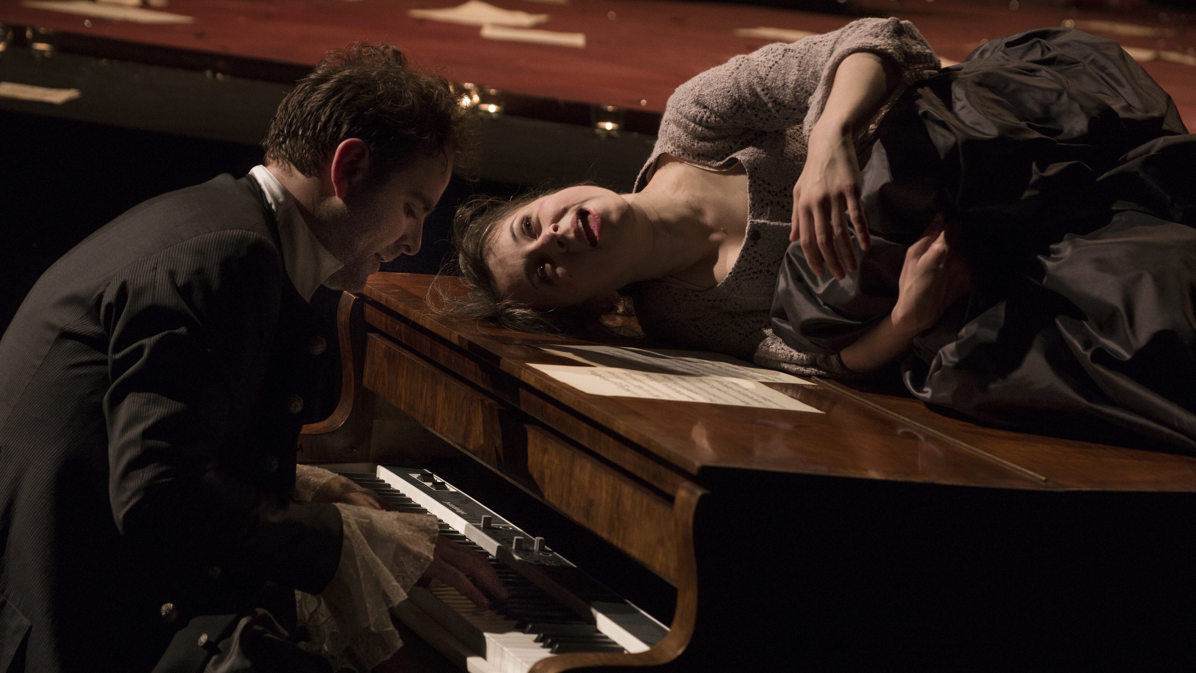 Backdrop for Amadeus