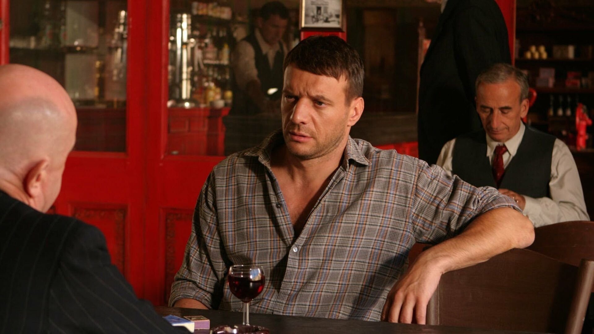 Backdrop for 93, rue Lauriston