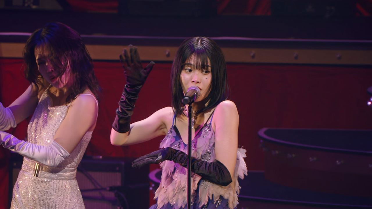 Backdrop for AiNA THE END: RUBY POP (Limited Edition Bonus)