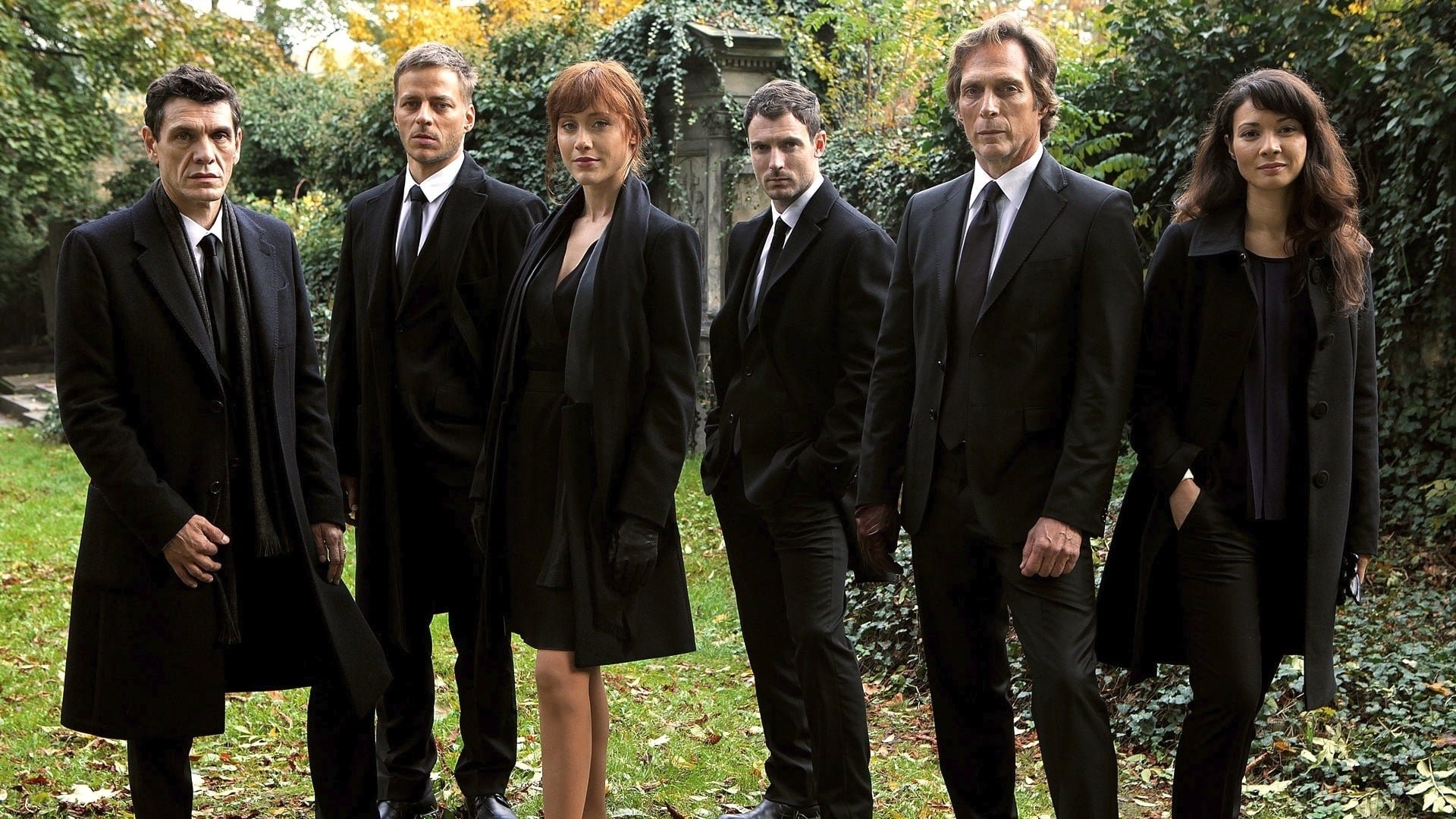 Backdrop for Crossing Lines