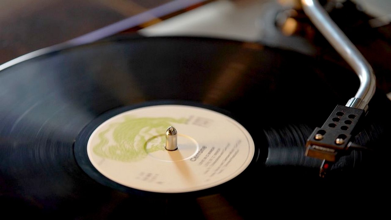 Backdrop for Disco Europe Express